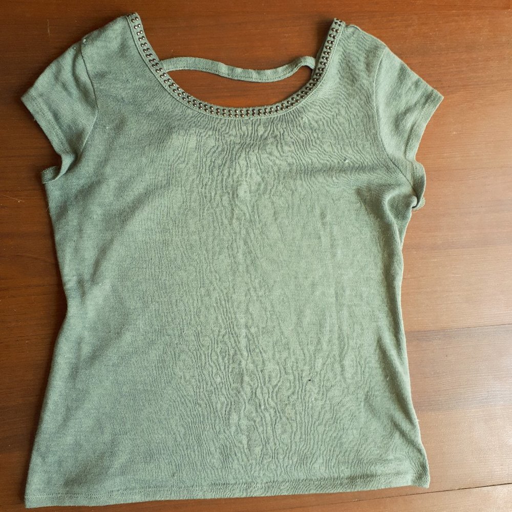 5 for 25 - Pale Green T Shirt